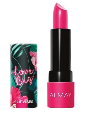 Almay Lip Vibes Lipstick - Love Big